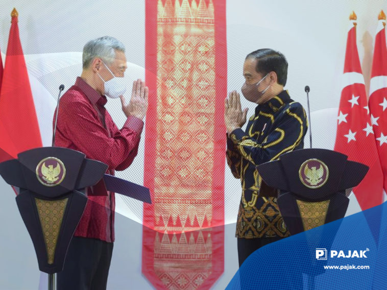 Pertemuan Jokowi-PM Singapura Hasilkan Investasi