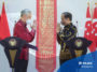 Pertemuan Jokowi-PM Singapura Hasilkan Investasi