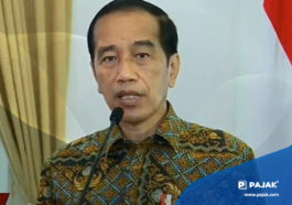 Presiden Jokowi Luncurkan Taksonomi Hijau Indonesia