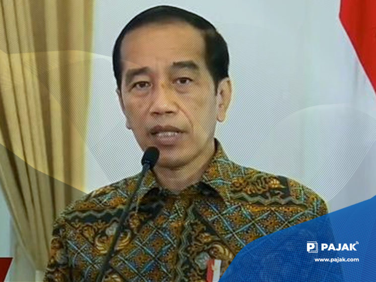 Presiden Jokowi Luncurkan Taksonomi Hijau Indonesia