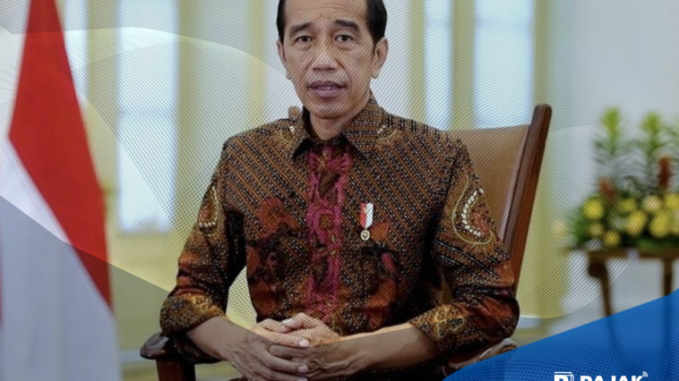 Jokowi: Pemerintah Kerja Keras Kawal Transformasi Besar