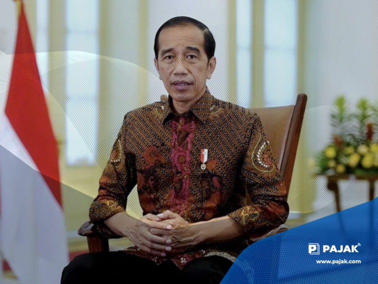 Jokowi: Pemerintah Kerja Keras Kawal Transformasi Besar