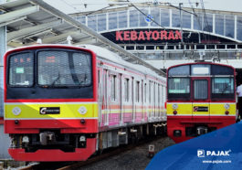 Kemenhub Usul Tarif KRL Commuter Line Naik April 2022