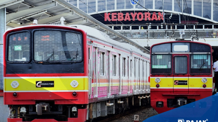Kemenhub Usul Tarif KRL Commuter Line Naik April 2022