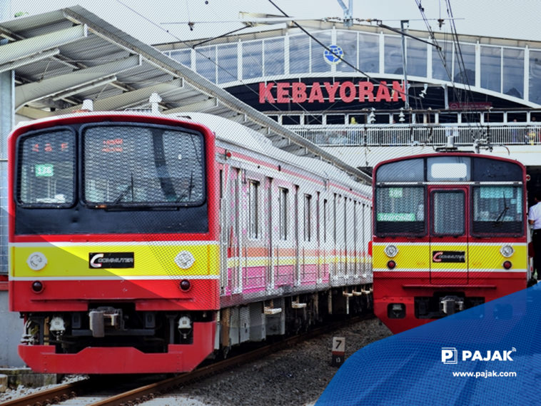 Kemenhub Usul Tarif KRL Commuter Line Naik April 2022