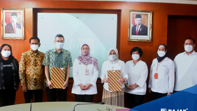 Kemenperin Gencarkan Digitalisasi Pemasaran Produk IKM