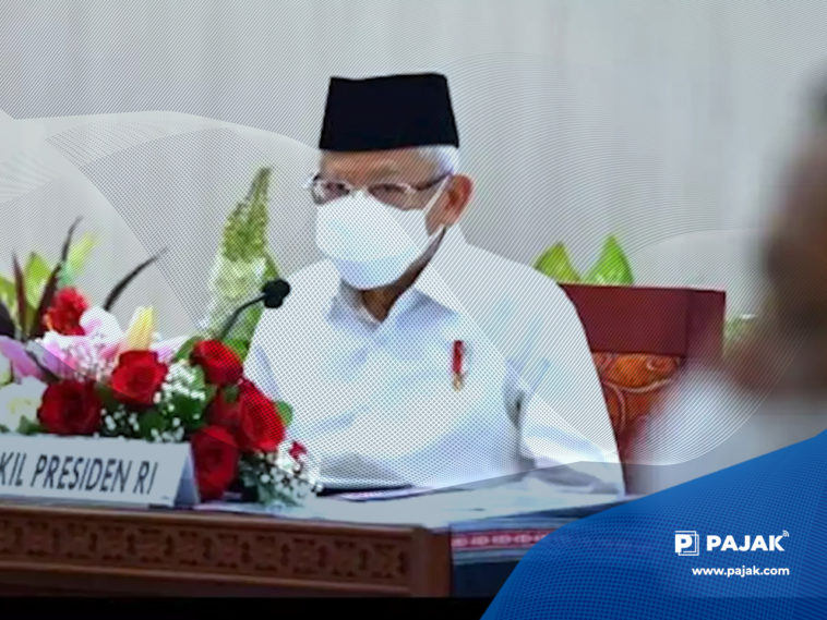 Wapres Minta Sertifikasi Halal Produk UMKM Dipermudah
