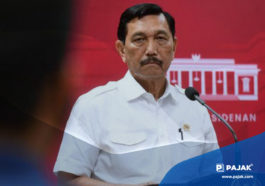 Luhut Imbau Perkantoran Terapkan WFH Antisipasi Omicron