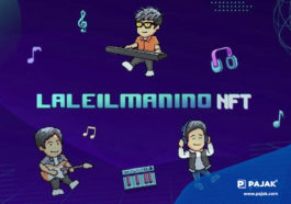 NFT Laleilmanino dan Kolektibel Warnai Industri Musik