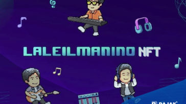 NFT Laleilmanino dan Kolektibel Warnai Industri Musik