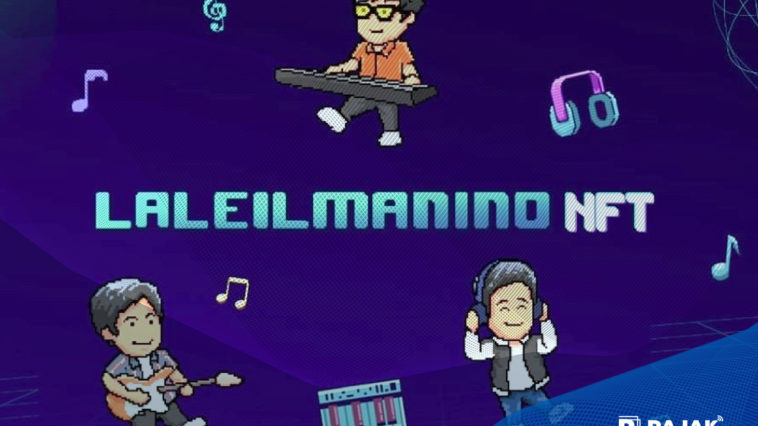 NFT Laleilmanino dan Kolektibel Warnai Industri Musik