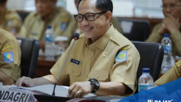 Mendagri Beri Insentif ke Daerah Capaian APBD Terbaik