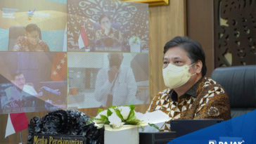 Pemerintah Perpanjang PPKM Hadapi Kasus Omicron