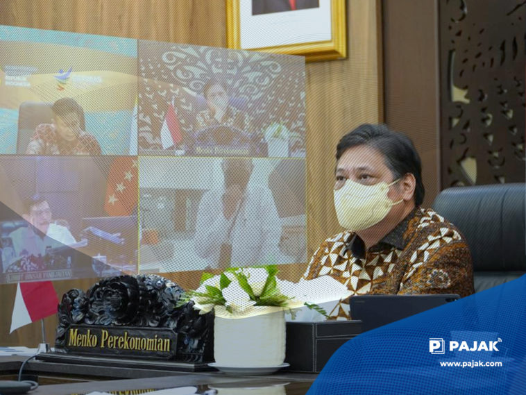 Pemerintah Perpanjang PPKM Hadapi Kasus Omicron