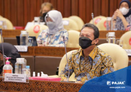 Realisasi Anggaran KKP Tahun 2021 Capai 98,88 Persen