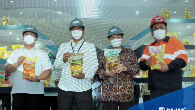 Pemerintah Sediakan Minyak Goreng Sawit Bersubsidi