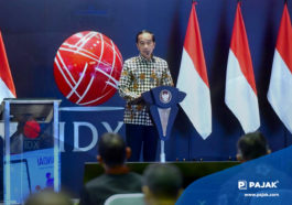 Jokowi Optimis Indonesia Dapat Lalui Tantangan di 2022
