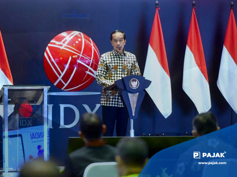Jokowi Optimis Indonesia Dapat Lalui Tantangan di 2022
