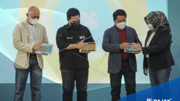 Muslimpreneur Milenial Lewat Program Talenta Wirausaha