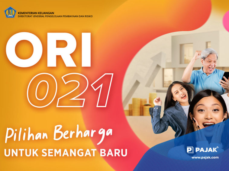 Pemerintah Ajak Milenial Investasi ORI021