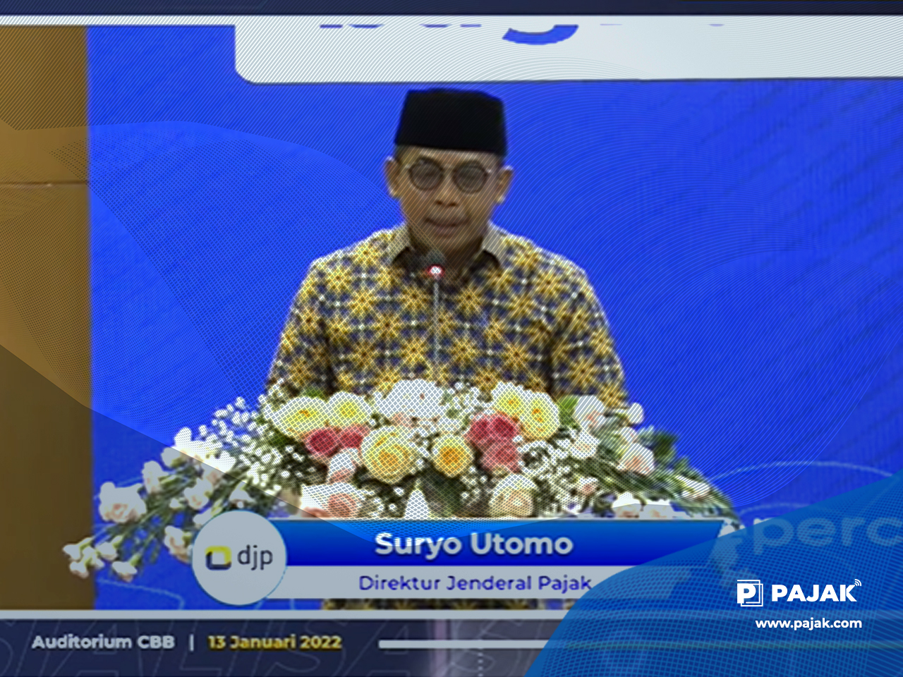 Dirjen Pajak: Perbankan Sesuaikan NIK sebagai NPWP
