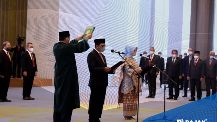 Alumni IPB Dilantik Jadi Deputi Gubernur Bank Indonesia