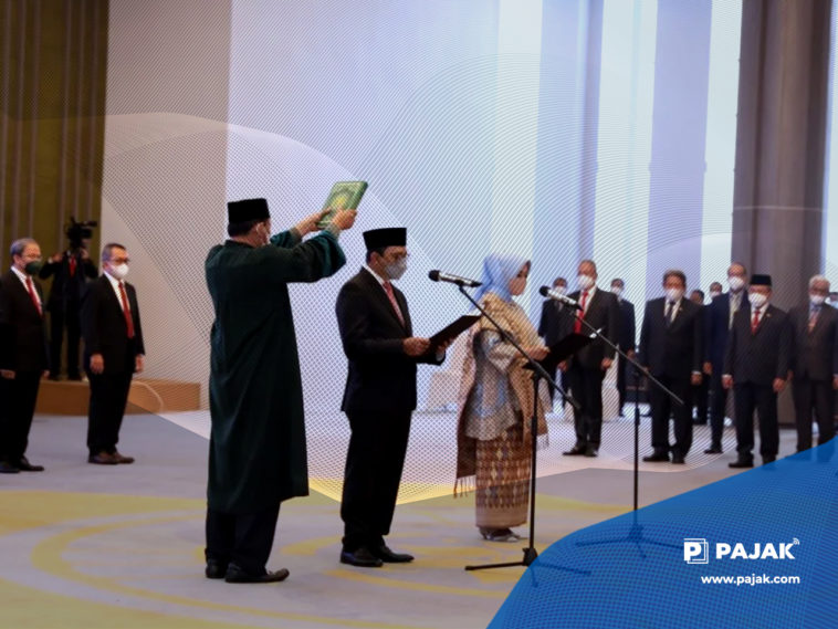 Alumni IPB Dilantik Jadi Deputi Gubernur Bank Indonesia