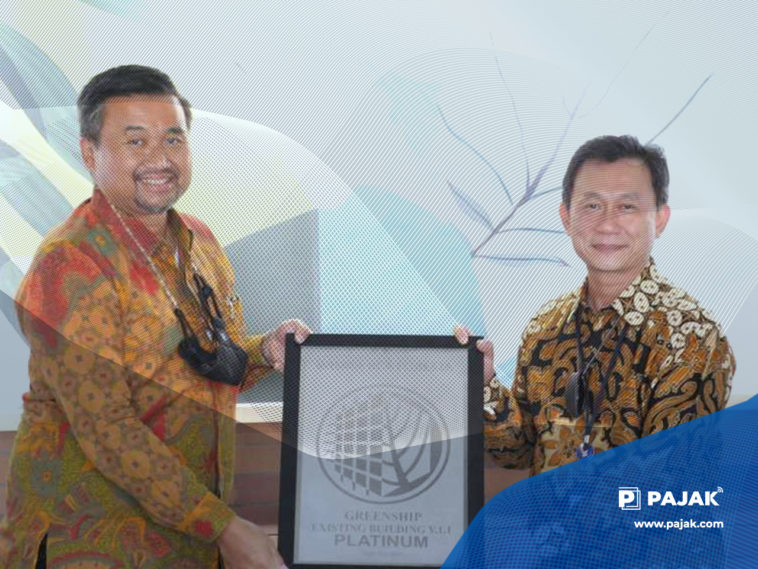BCA Raih Sertifikasi Greenship Platinum dari GBCI