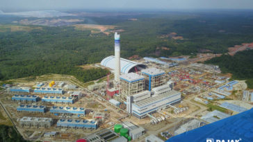 Pajak Karbon dan Pangkas Emisi CO2 Demi Listrik Bersih