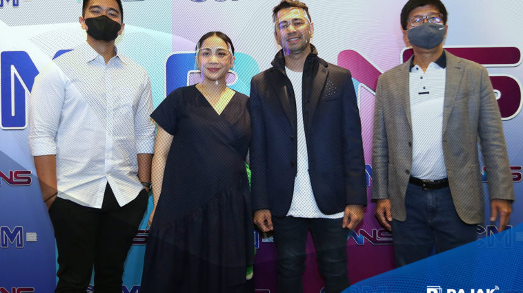 Raffi Ahmad-Nagita Slavina Investasi ke Startup UpBanx