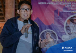 Sandiaga: Generasi Muda Ambil Peluang di Era Metaverse