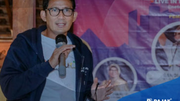 Sandiaga: Generasi Muda Ambil Peluang di Era Metaverse