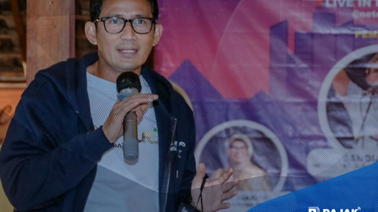 Sandiaga: Generasi Muda Ambil Peluang di Era Metaverse