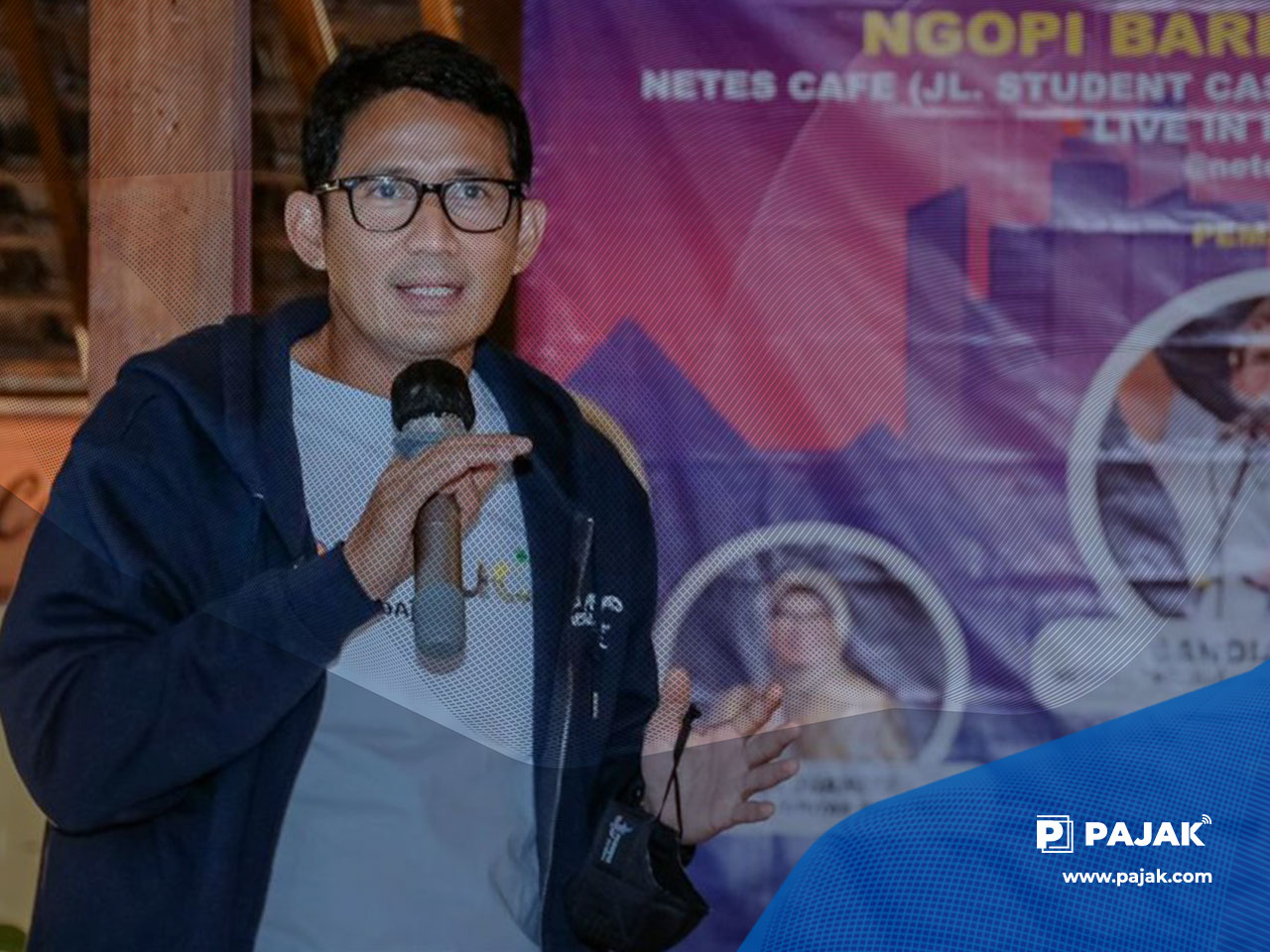Sandiaga: Generasi Muda Ambil Peluang di Era Metaverse