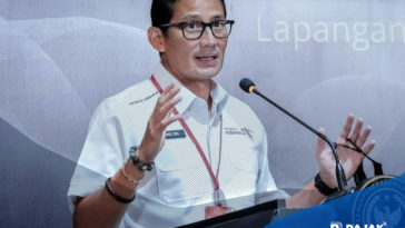 Indonesia Terima Keketuaan Asean Tourism Forum 2023