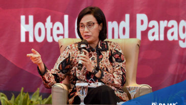 Menkeu Soroti Tiga Evaluasi Pengelolaan APBD 2021