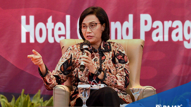 Menkeu Soroti Tiga Evaluasi Pengelolaan APBD 2021