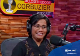 Sri Mulyani Ingatkan Deddy Corbuzier Bayar Pajak