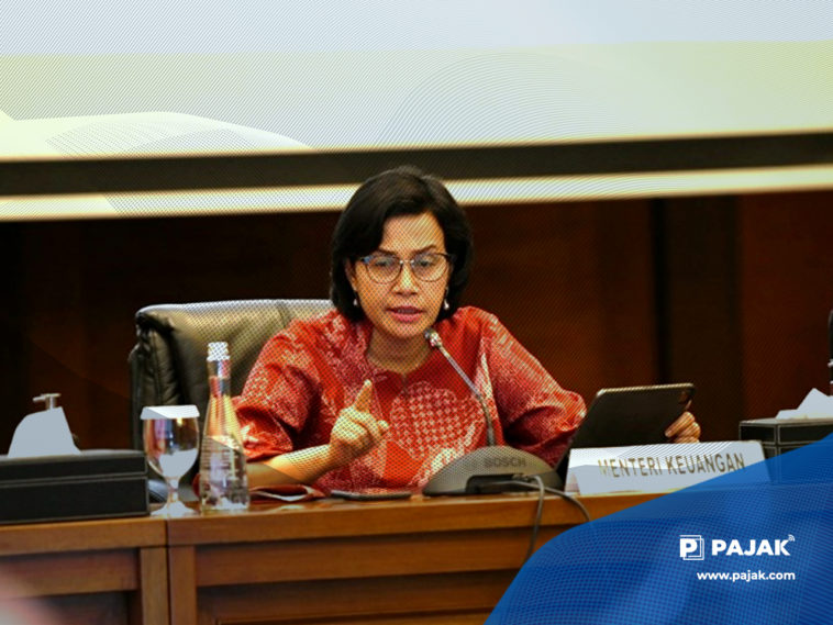 Realisasi Pendapatan Negara 2021 Capai Rp 2 Ribu Triliun