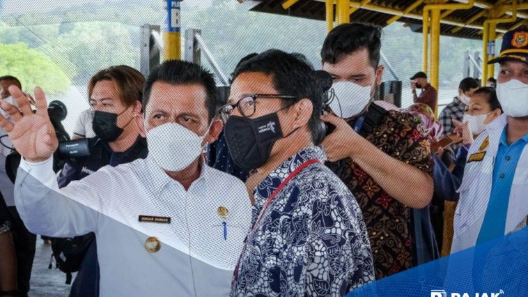 Menparekraf: Batam Siap Terapkan Travel Bubble