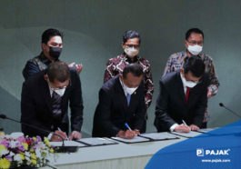 Sinergi 4 Perusahaan Bangun Kendaraan Listrik Indonesia