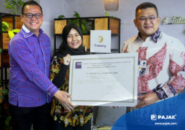 Treasury Mendapatkan Izin Emas Digital Dari Bappebti