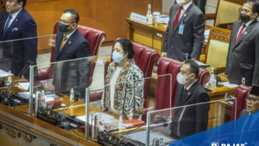 UU IKN Disahkan, Kemenkeu Mulai Siapkan Pendanaan