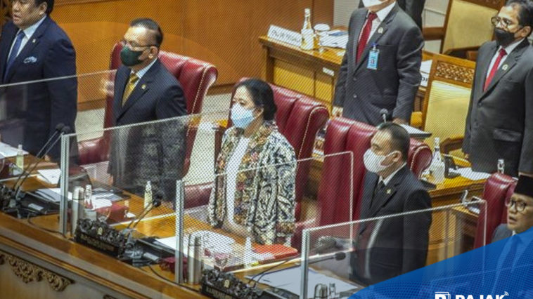 UU IKN Disahkan, Kemenkeu Mulai Siapkan Pendanaan