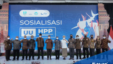 Pemerintah dan DPR Gaungkan UU HPP di Jawa Timur