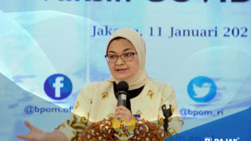 Ini Lima Merek Vaksin Booster yang Diizinkan BPOM