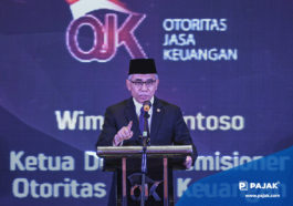OJK Larang Lembaga Keuangan Fasilitasi Transaksi Kripto