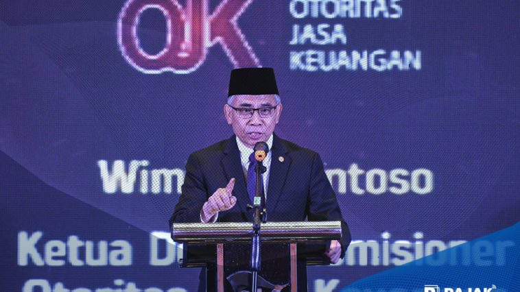 OJK Larang Lembaga Keuangan Fasilitasi Transaksi Kripto