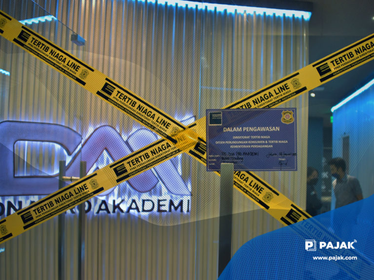 Kemendag-Polri Segel Perusahaan Robot Trading Ilegal
