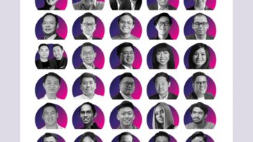 Pelopor Startup CXO dan Nusantics Masuk 40 Under 40